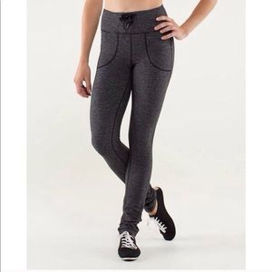 Lululemon Wee Stripe Skinny Will Pants